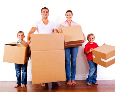 Local short-term storage unit suitable for household items in Stjamess