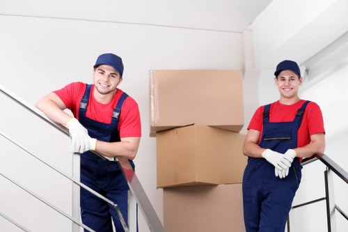 Secure storage facility in Stjamess with monitored access