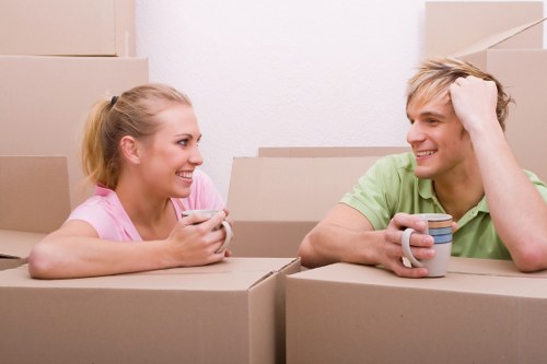 Cubic-yard rate example for a larger house clearance