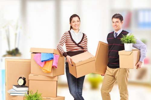 Secure Stjamess Storage payment area with protected transaction options