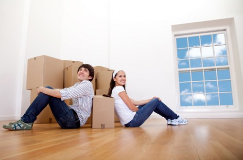 Storage site recycling and sustainability operations with sorted materials
