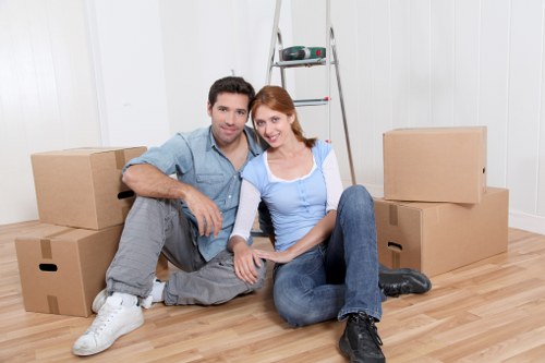 Residential packing service in Stjamess for a smooth move