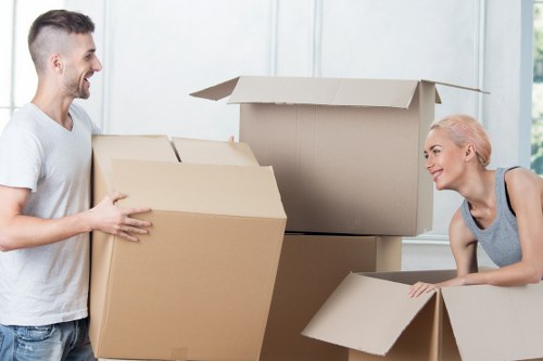 Flexible storage units for growing businesses in Stjamess
