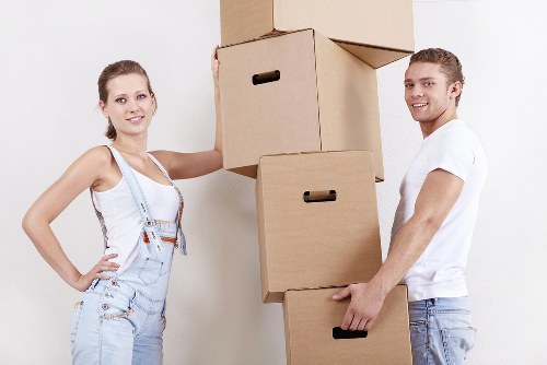 Local student storage in Stjamess offering convenient short-term solutions